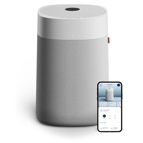 BLUEAIR Blue Pure 211i Max Luftreiniger für große Räume bis 141 m² – Smart, leis