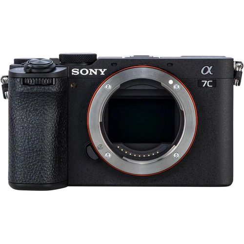 Sony a7C II ILCE-7CM2 - Digitalkamera - spiegellos