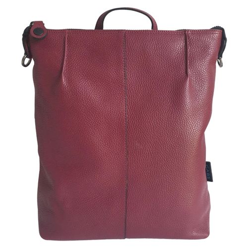 Rucksack Gabs Edna Large Damen Lambrusco Leder
