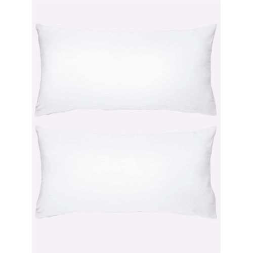 Bettwäsche HEINE HOME Gr. 1, weiß, B/L: 135cm x 200cm, Perkal, B/L: 80cm x 80cm, 2, Perkal, 100% Baumwolle, Bettwäsche, Bettwäsche