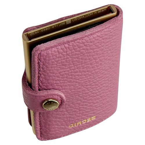 Miniwallet für Damen und Herren von Secrid