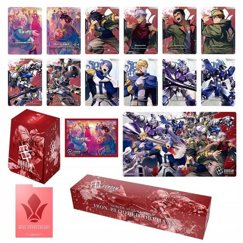 Gundam Card Game – Premium Accessory PB02