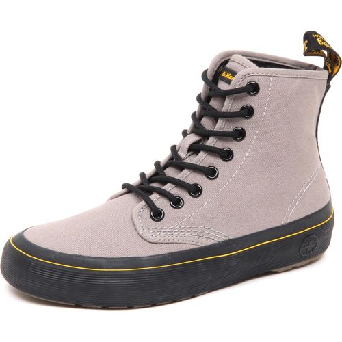 D7992 (ohne Schuhkarton), Sneaker, Damen, Grau, DR. MARTENS, Schuh, Damen