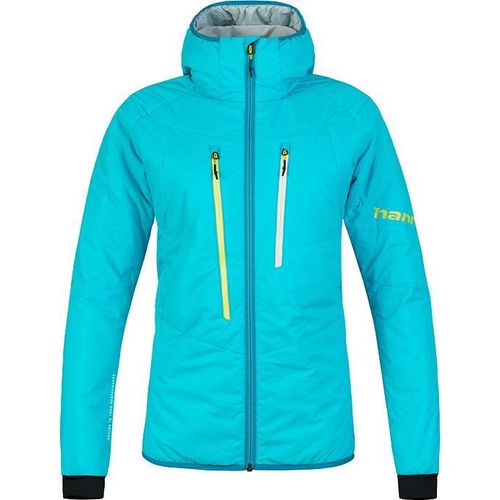 Damenjacke HANNAH GABBY HOODY TAUCHBLAU Größe: 42