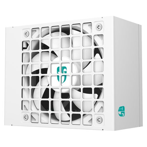Gamer Storm PS850G WH, 850 W, 100 - 240 V, 50/60 Hz, 10 - 5 A, Aktiv, 100 W