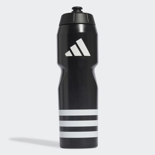 Trinkflasche ADIDAS PERFORMANCE "TIRO 750 ML", schwarz-weiß (schwarz, weiß), Trinkflaschen Trinkflasche