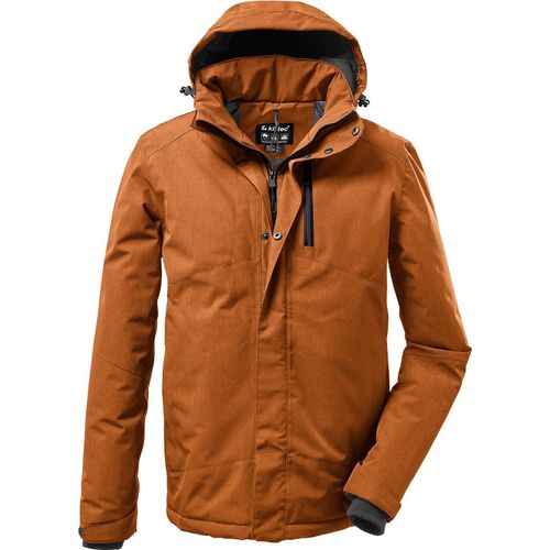 Killtec Kow 161 Mn Jckt Gebranntes Orange Gebranntes Orange S