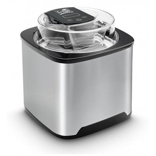 Fritel IM1252, Eis-Shaker, 2 l, 1 Becken, Edelstahl, 40 min, LED
