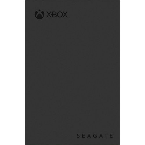 SEAGATE externe Gaming-Festplatte "Game Drive Xbox 4TB", schwarz, 4 TB, Festplatten