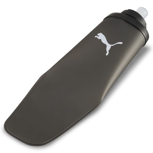 Trinkflasche PUMA "Race Day Flask 0,5 l Trinkflasche Erwachsene", Gr. 0,5ml, transparent weiß, Trinkflaschen Trinkflasche