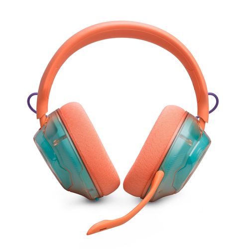 JBL Gaming-Headset "Quantum 520", bunt (coral), B:22cm H:8cm T:23cm, Kopfhörer