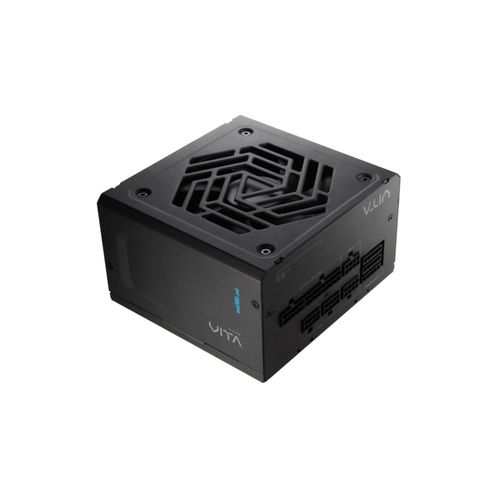 FORTRON Netzteil "VITA GM 750W Netzteil ATX ATX3.1 Schwarz", schwarz, B:10cm H:21,8cm T:29,7cm, Netzteile