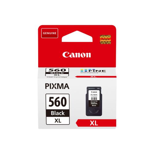 Original Canon Pixma TS 5451 (3712C001 / PG-560XL) Druckerpatrone Schwarz