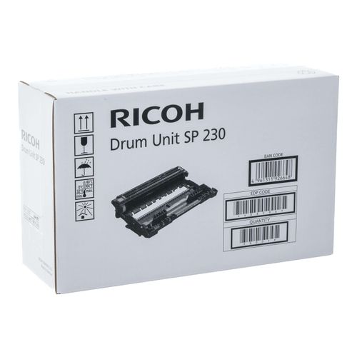 Original Ricoh Sp 230 FNw (408296) Trommel Schwarz