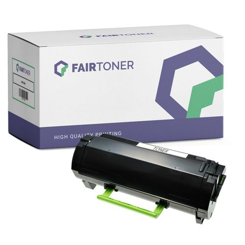 Kompatibel für Lexmark MS 410 d (50F2000 / 502) Toner Schwarz