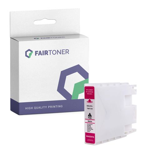 Kompatibel für Epson WorkForce Pro WF-6090 DTWC (C13T907340 / T9073) Druckerpatrone Magenta