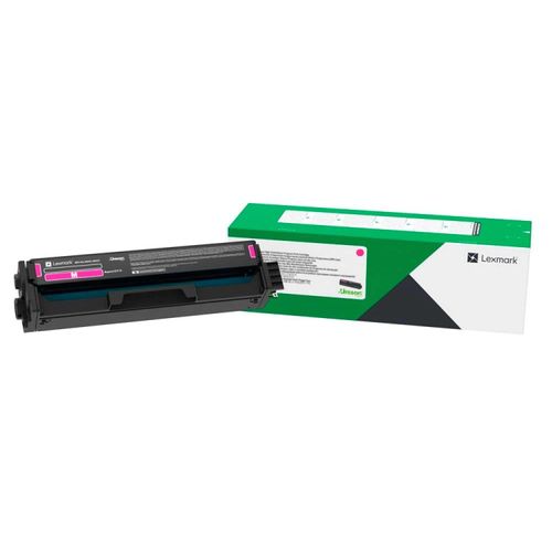 Original Lexmark MC 3326 i (C3220M0) Toner Magenta