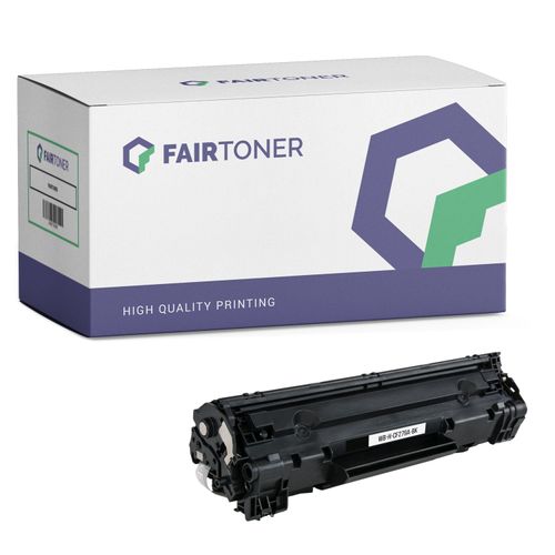 Kompatibel für HP LaserJet Pro M 26 Series (CF279A / 79A) Toner Schwarz