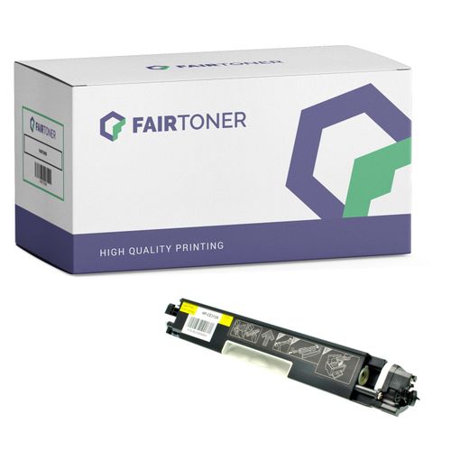 Kompatibel für HP LaserJet Pro M 275 u (CE312A / 126A) Toner Gelb