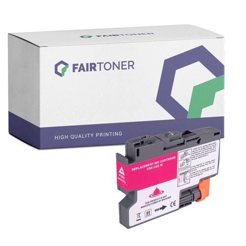 Kompatibel für Brother HL-J 6010 DW (LC-427M) Druckerpatrone Magenta
