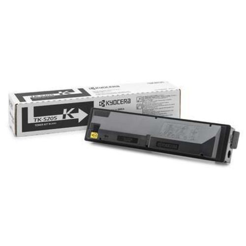 Original Kyocera TASKalfa 356 ci (1T02R50NL0 / TK-5205K) Toner Schwarz