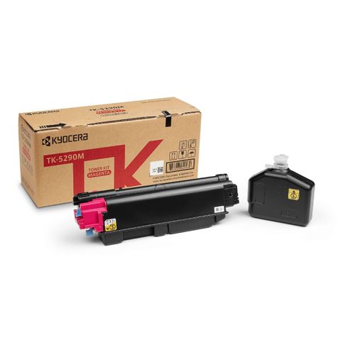 Original Kyocera TK-5290M (1T02TXBNL0) Toner Magenta