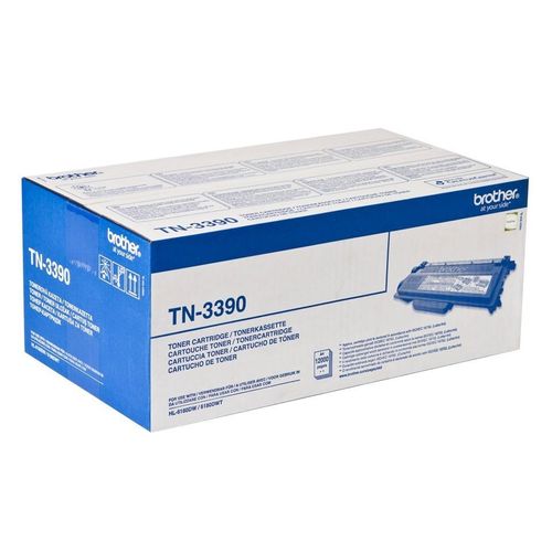 Original Brother MFC-8950 DWT (TN-3390) Toner Schwarz