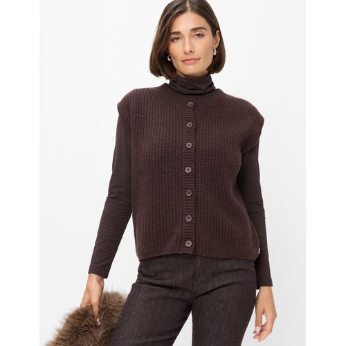 Brax Damen Style ELISA brunette, dunkelbraun, Gr. 46