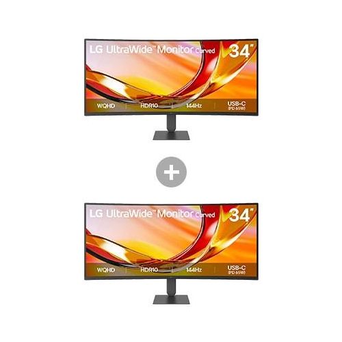 LG Productivity Professional Package 1.0 34U601BB.34U6001