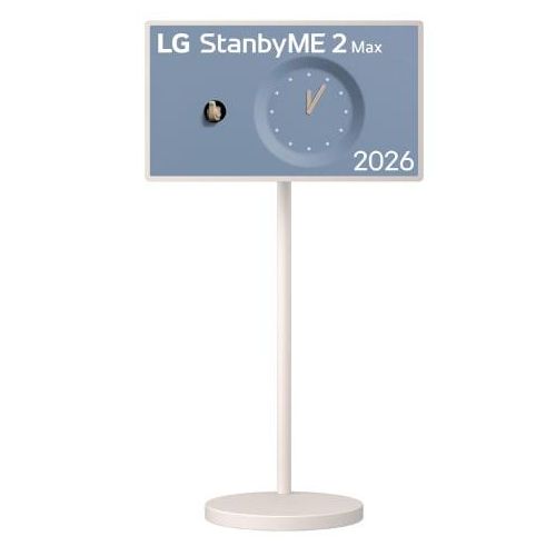 LG StanbyME 2 Max Superportabler 32″Touchscreen 32LX6BPGA