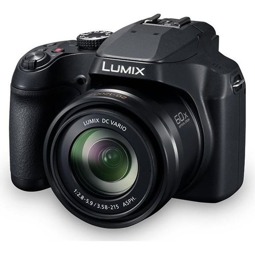 Panasonic Lumix DC-FZ82D - Digitalkamera - Kompaktkamera