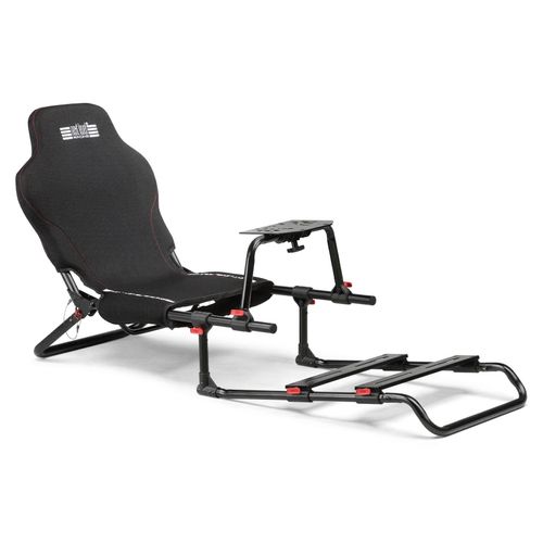 Next Level Racing GTLite Junior Black Gaming-Stuhl