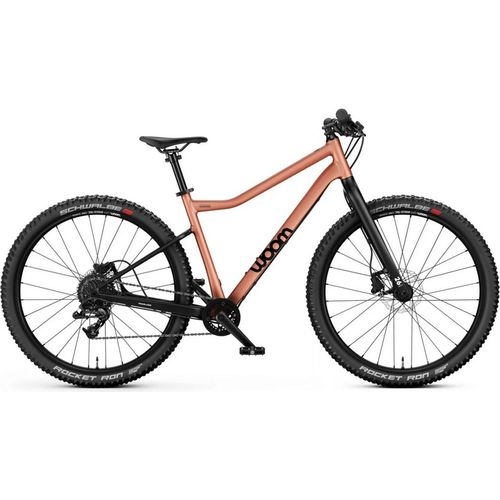 Woom Off 6 Kinder Mountainbike terra coppa
