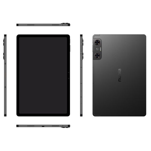 ZTE Nubia Pad 3D Schwarz 8 Gigabyte 128 Gigabyte