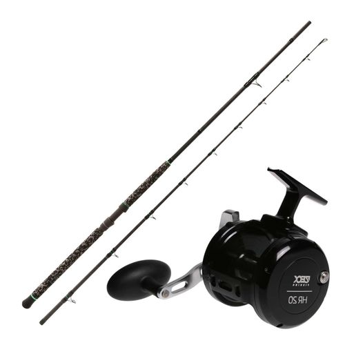 Zeck Wels Combo Pro Cat 300 – HR20 Waller Angelset 2