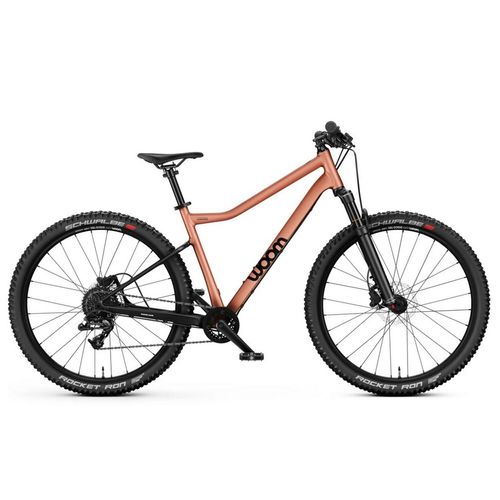 Woom Off Air 6 Kinder Mountainbike terra coppa