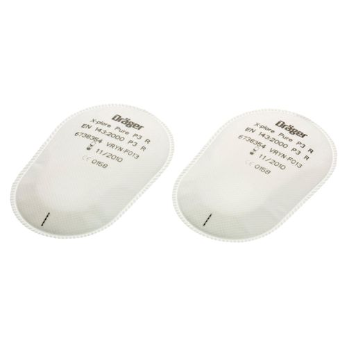 Dräger Pure P3 R Bajonett (ohne Gehäuse) 10 Stk