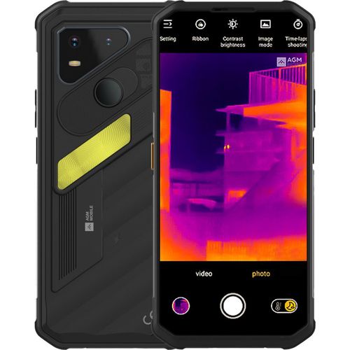 AGM Mobile X7 Pro Outdoor Smartphone - Smartphone - 256 GB