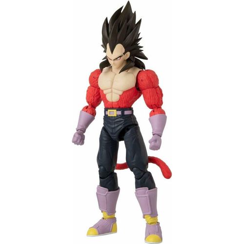 Dragon Ball Dragon Stars Ss 4 Vegeta