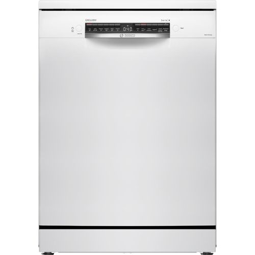 BOSCH SMS4EBW03D Geschirrspüler Weiß