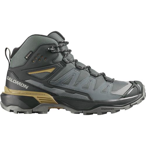 SALOMON SHOES X ULTRA 360 MID GTX Ubnchi/Black/P Urban Chic/Black/Plantation Urban Chic/Black/Plantation 43.5