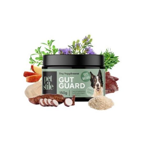 Petsy Labs Petstile Gut Guard