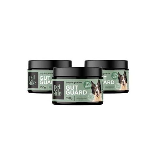 Petsy Labs Petstile Gut Guard 3 x 150g