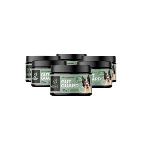 Petsy Labs Petstile Gut Guard 6 x 150g