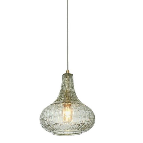 It's about Romi , Grün , Glas , 26.5 cm ,