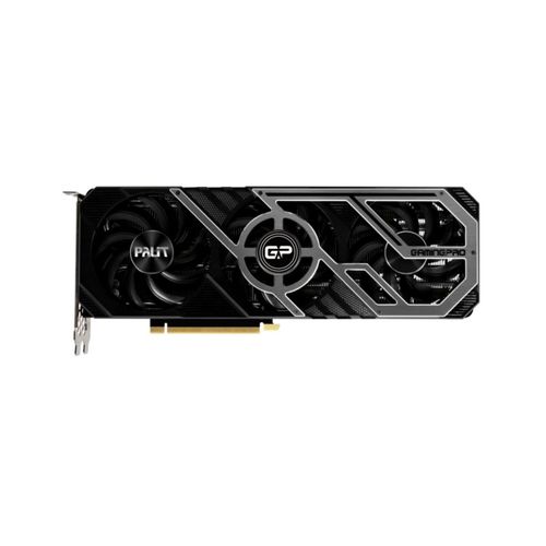Palit GeForce RTX 3080 GamingPro 12GB, GeForce RTX 3080, 12 GB, GDDR6X, 384 Bit, 7680 x 4320 Pixel, PCI Express 4.0