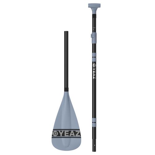 SUP-Paddel YEAZ "Alu-Paddel für SUP MARINA", blau, Paddel