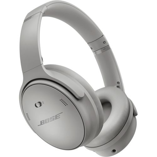 BOSE Over-Ear-Kopfhörer "QuietComfort", grau (moonlight gray), B:15,24cm H:18,4cm T:7,62cm, Kopfhörer