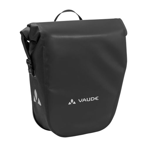 Fahrradtasche VAUDE "World Tramp III", schwarz, Taschen, Polyester, Fahrradtasche, aus Polyester, sportlich