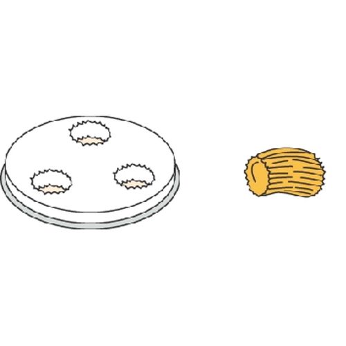 Pasta-Scheibe Ø 57mm Gnocchi